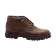 Callaghan Brun Goretex Läder Herrkängor Brown, Herr