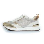 Michael Kors Pre-owned Pre-owned Laeder sneakers White, Dam