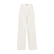 Haikure Naturlig Candy Jeans White, Dam