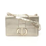 Dior Vintage Pre-owned Tyg dior-vskor Yellow, Dam