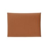 Hermès Vintage Pre-owned Canvas hem-och-kontorstillbehr Brown, Dam