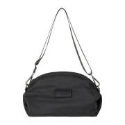 Munthe Elegant Cross-Body Väska 2-Black Black, Dam