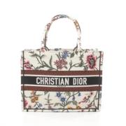 Dior Vintage Pre-owned Tyg dior-vskor Multicolor, Dam