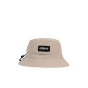 Ecoalf Vit Sand Fisher Beanie Mössa Beige, Unisex