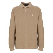 Ralph Lauren T-shirts och Polos Brun Brown, Herr