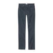 Closed Slim Fit Jaylen Jeans i Grå Gray, Dam