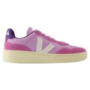 Veja Laeder sneakers Pink, Dam