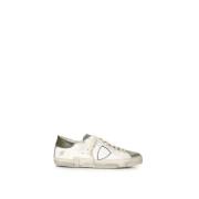 Philippe Model Paris Sneaker Stilren Urban Fottøy White, Herr