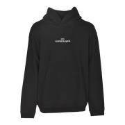 Maison Margiela Stiliga Sweaters Kollektion Black, Herr