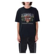 Rhude Town and Country Tee Svart Black, Herr