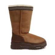 UGG Bruna Ankelboots Brown, Dam