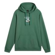 Vans Growin On Hoodie Green, Herr