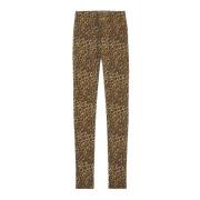 Isabel Marant Casual Joshua Byxor Brown, Dam