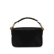 Dior Vintage Pre-owned Laeder handvskor Black, Dam