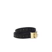 Pollini Belts Black, Dam