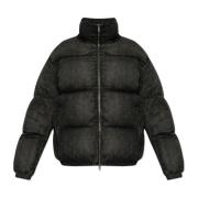 Diesel Vadderad jacka 'W-Mons-A' Black, Herr