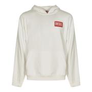 Diesel Stiliga Sweaters Kollektion Beige, Herr