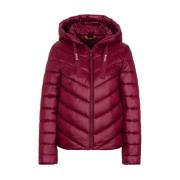 Hugo Boss Damjacka C_Palatori Red, Dam