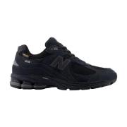 New Balance 2002R Retro Sneakers med Modern Komfort Black, Herr