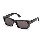 Tom Ford Ft1181N 01A Sunglasses Black, Herr