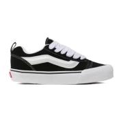 Vans Retro Skate Lågtoppsneakers Black, Dam