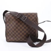 Louis Vuitton Vintage Pre-owned Laeder louis-vuitton-vskor Brown, Dam