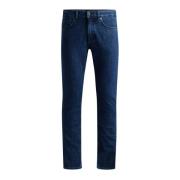 Hugo Boss Herr Jeans Delaware BO Orbit Blue, Herr