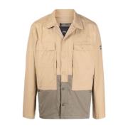 Ralph Lauren S-Lined-Field Jacka Beige, Herr