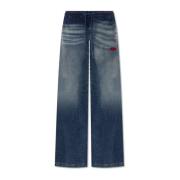 Diesel Jeans 2078 D-Ainty Blue, Dam