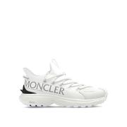 Moncler Casual Sneakers för Vardagsbruk White, Dam