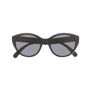 Gucci Svart Casual Solglasögon Black, Dam