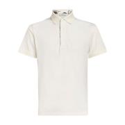 Etro Snygg Polo Shirt i olika färger White, Herr