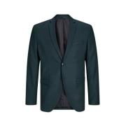 Jack & Jones Solaris Blazer för Män Green, Herr