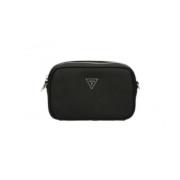 Guess Herr Liten Essentials Pouch Black, Herr