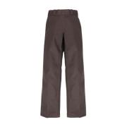 Dickies mörkbruna arbetsbyxor Brown, Herr