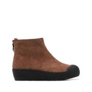 Bally Bruna Casual Ankelboots Brown, Dam