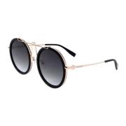 Trussardi Stiligt Klockmodell Str3004 A01 Black, Dam