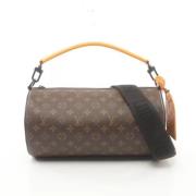 Louis Vuitton Vintage Pre-owned Laeder louis-vuitton-vskor Brown, Dam