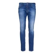 Dsquared2 Slim-fit Jeans Blue, Herr