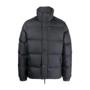 J.Lindeberg Svart Puffer Dunjacka Black, Herr