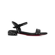 Christian Louboutin Stiliga Sandaler för Kvinnor Black, Dam