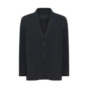 RRD Stretch Blazer med Öppning Bak Blue, Herr