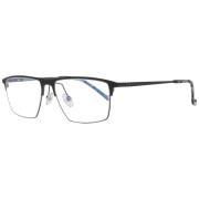 Hackett Black Men Optical Frames Black, Herr