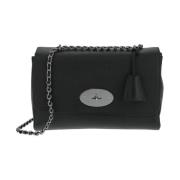 Mulberry Cross Body väska Black, Dam