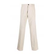 Haikure Walter Twill 19 T0170 Rakskurna Byxor Beige, Herr