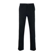 Vince Svarta Skinny Jeans med 5 Fickor Black, Herr