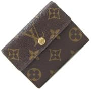 Louis Vuitton Vintage Pre-owned Tyg plnbcker Brown, Dam