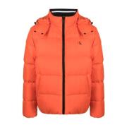 Calvin Klein Jeans Orange Dunjacka Essentials Orange, Herr