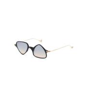 Eyepetizer Twiggy C.a-4-41F Sunglasses Black, Dam