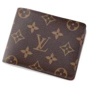 Louis Vuitton Vintage Pre-owned Tyg plnbcker Brown, Herr